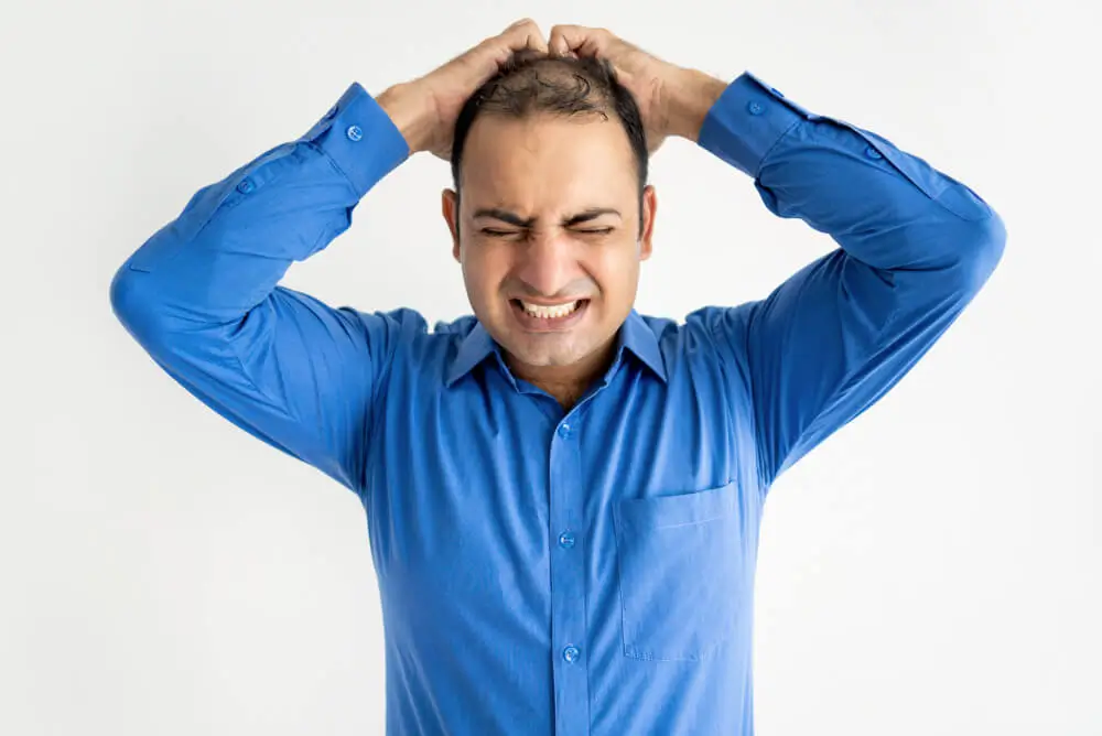 Alopecia fibrosante
