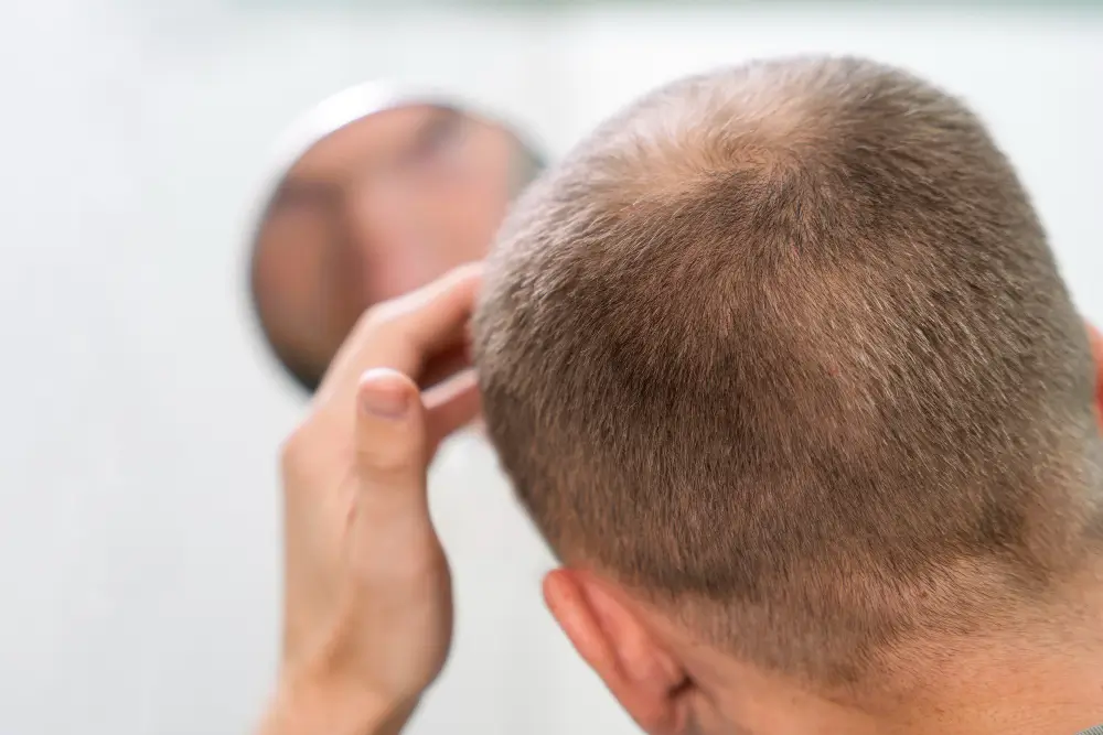 Cómo saber si tienes alopecia