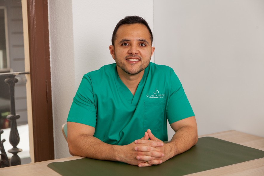 contacto Dr Jairo Henao