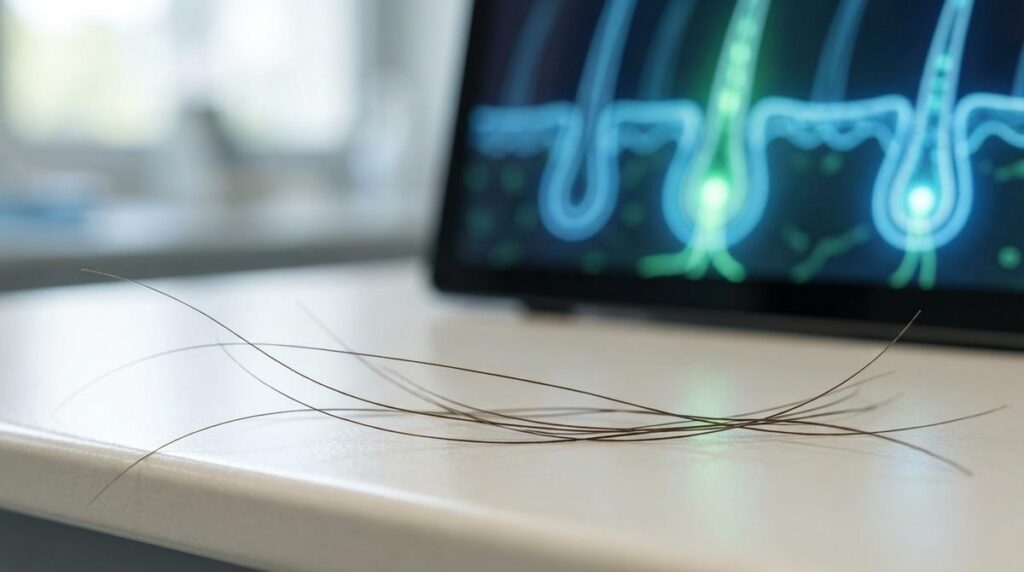Prevención de la caída del pelo: Causas y tratamientos efectivos
