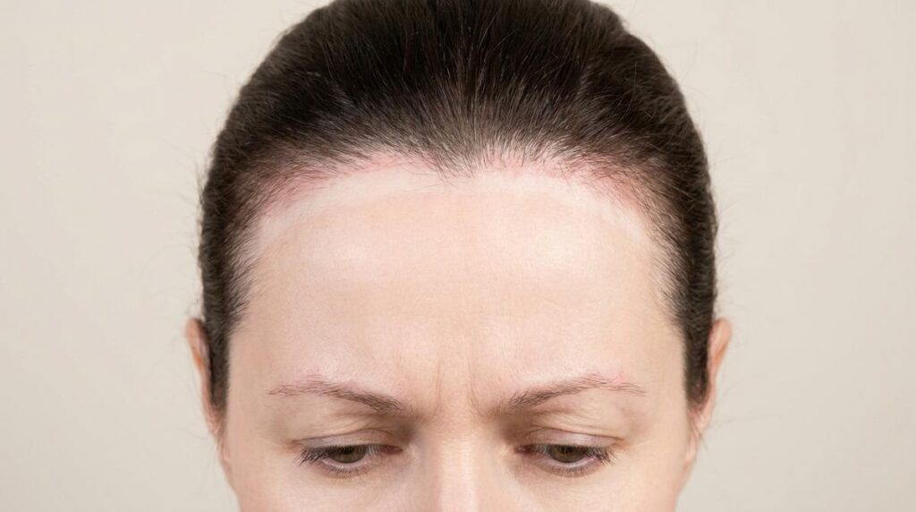 Alopecia Frontal Fibrosante: Síntomas, Diagnóstico y Opciones de Tratamiento